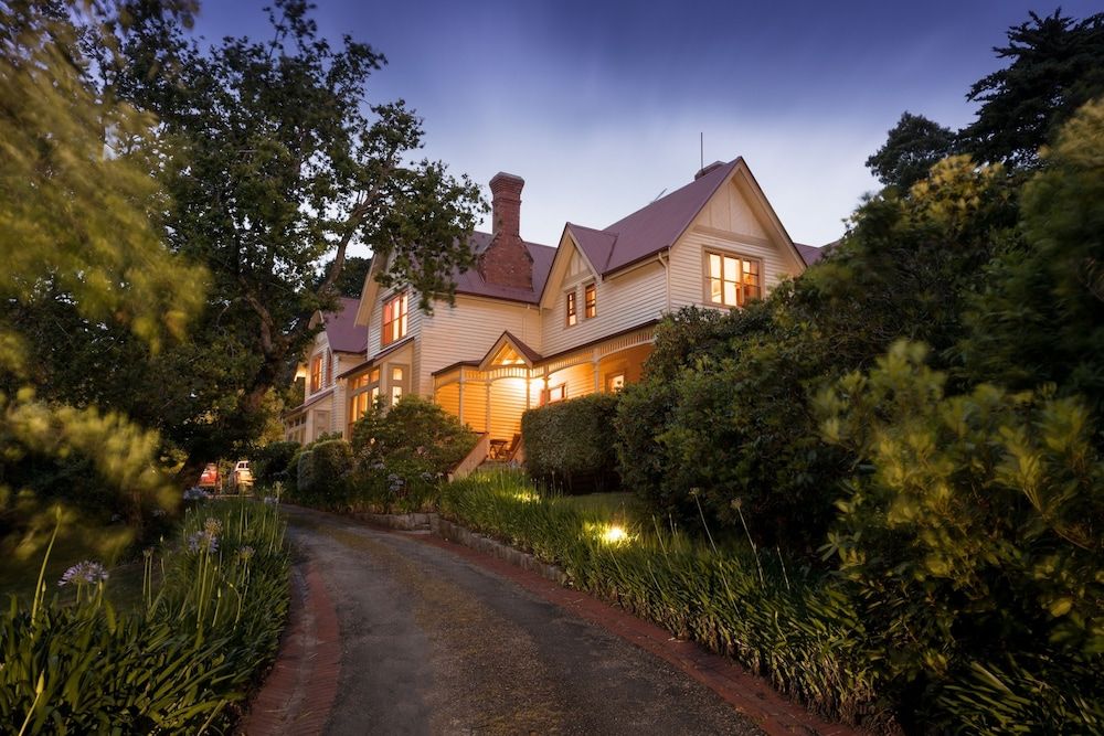 Franklin Manor 4 stelle a Strahan