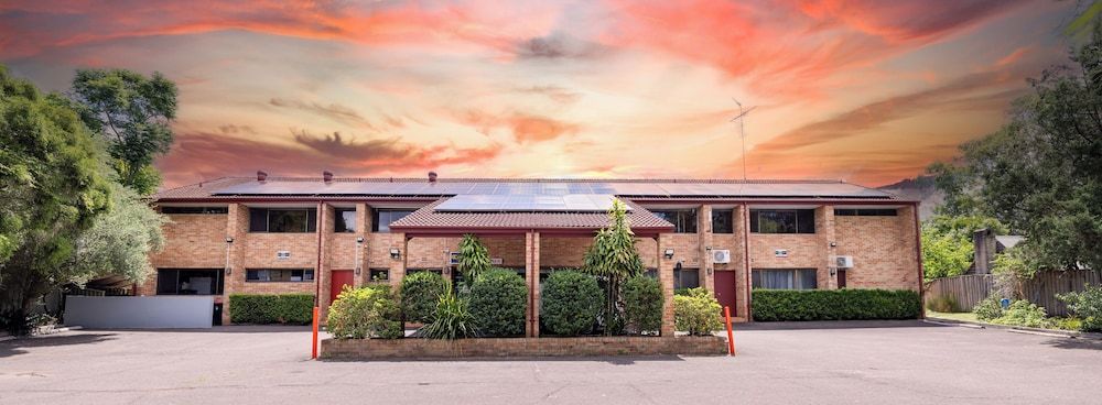 Windsor Riverview Inn -1 estrellas en Brisbane