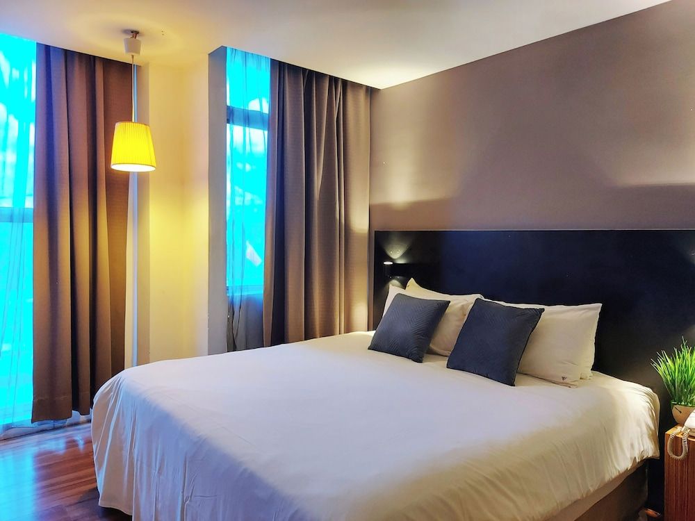 The Leverage Lite Hotel - Kuala Kedah 2 estrelas em Alor Setar