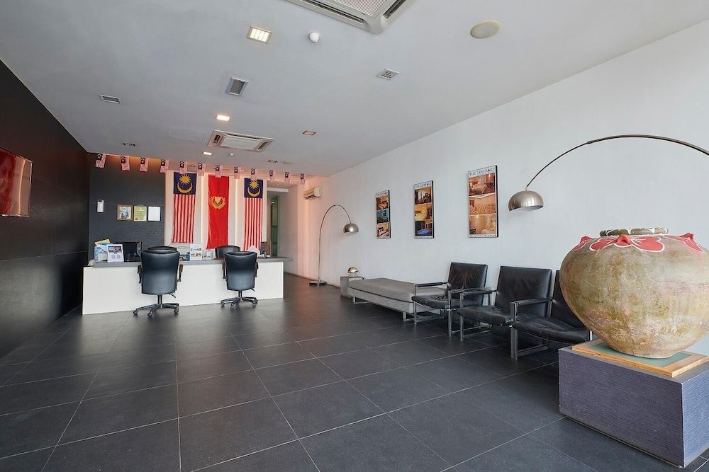 The Leverage Lite Hotel - Kuala Kedah 3