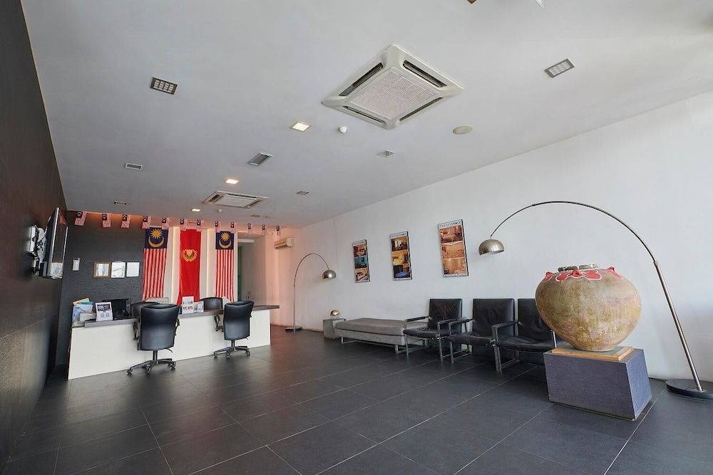 The Leverage Lite Hotel - Kuala Kedah 2