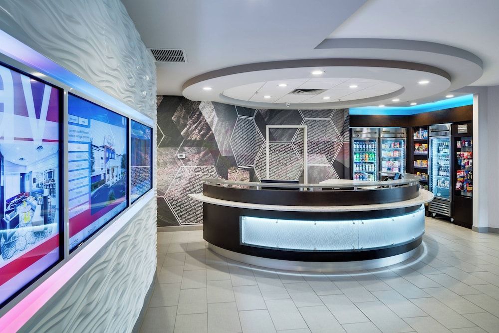 Springhill Suites Milford 2