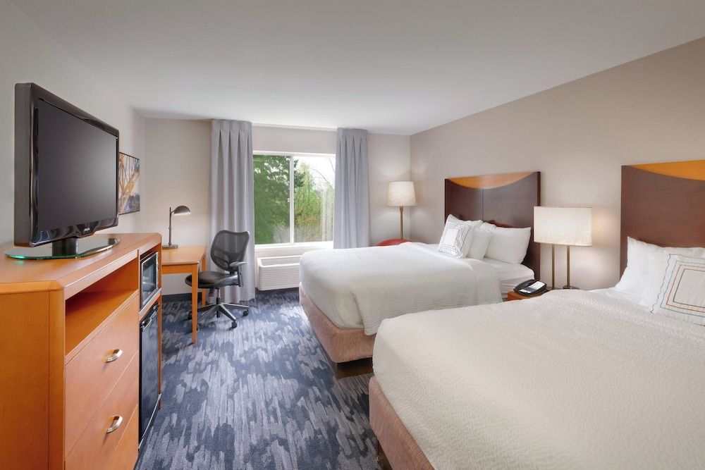 Fairfield Inn & Suites by Marriott Seattle Bellevue/Redmond 3 estrelas em Bellevue