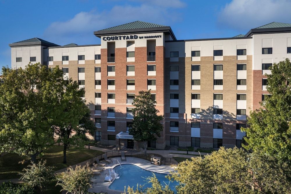 Courtyard by Marriott Dallas Addison/Quorum Drive 3 estrellas en Addison