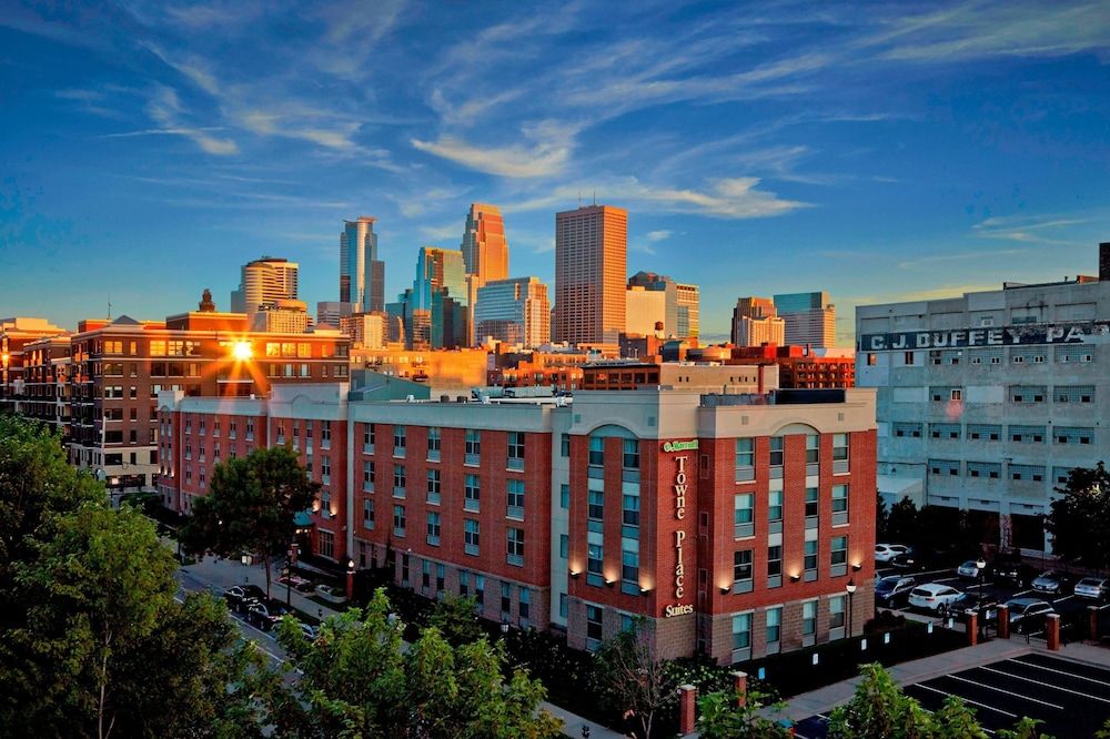 TownePlace Suites by Marriott Minneapolis Downtown/NorthLoop 3 estrellas en Minneapolis