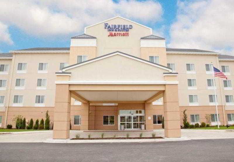Fairfield Inn & Suites Peoria East 3 étoiles à Peoria