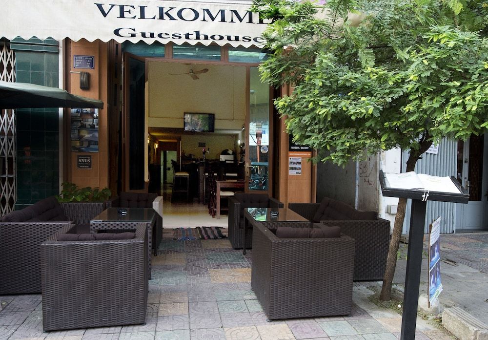 Velkommen Guesthouse - Phnom Penh 1 estrellas en Phnom Penh
