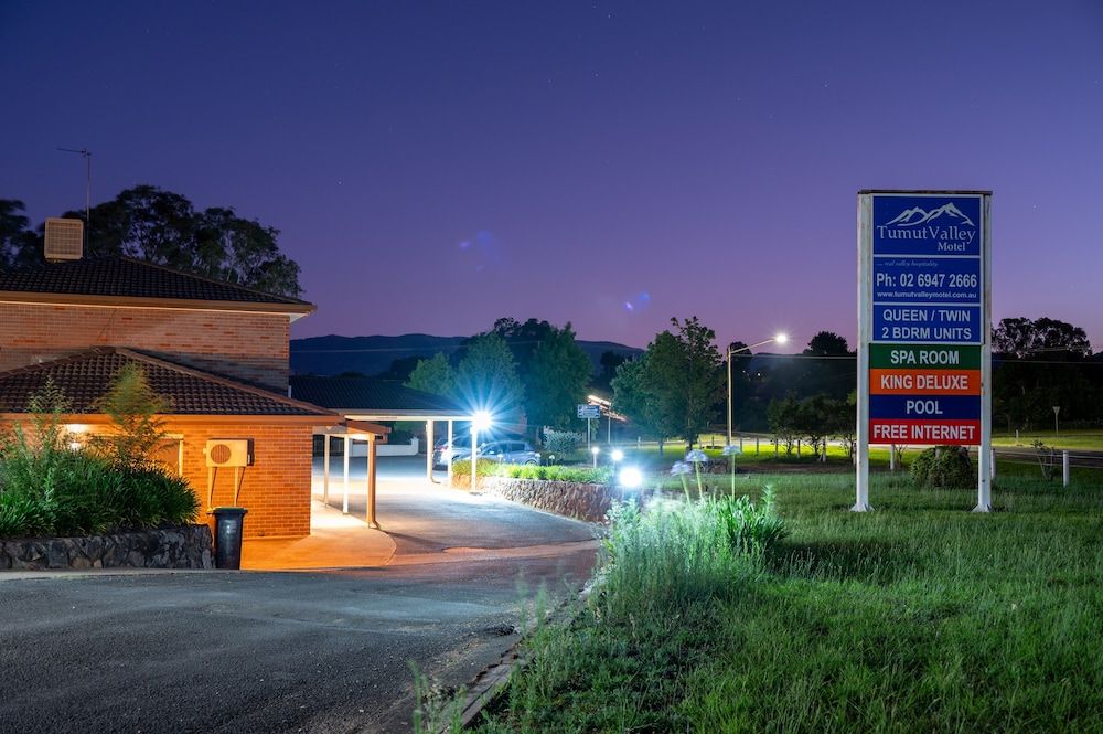 Tumut Valley Motel