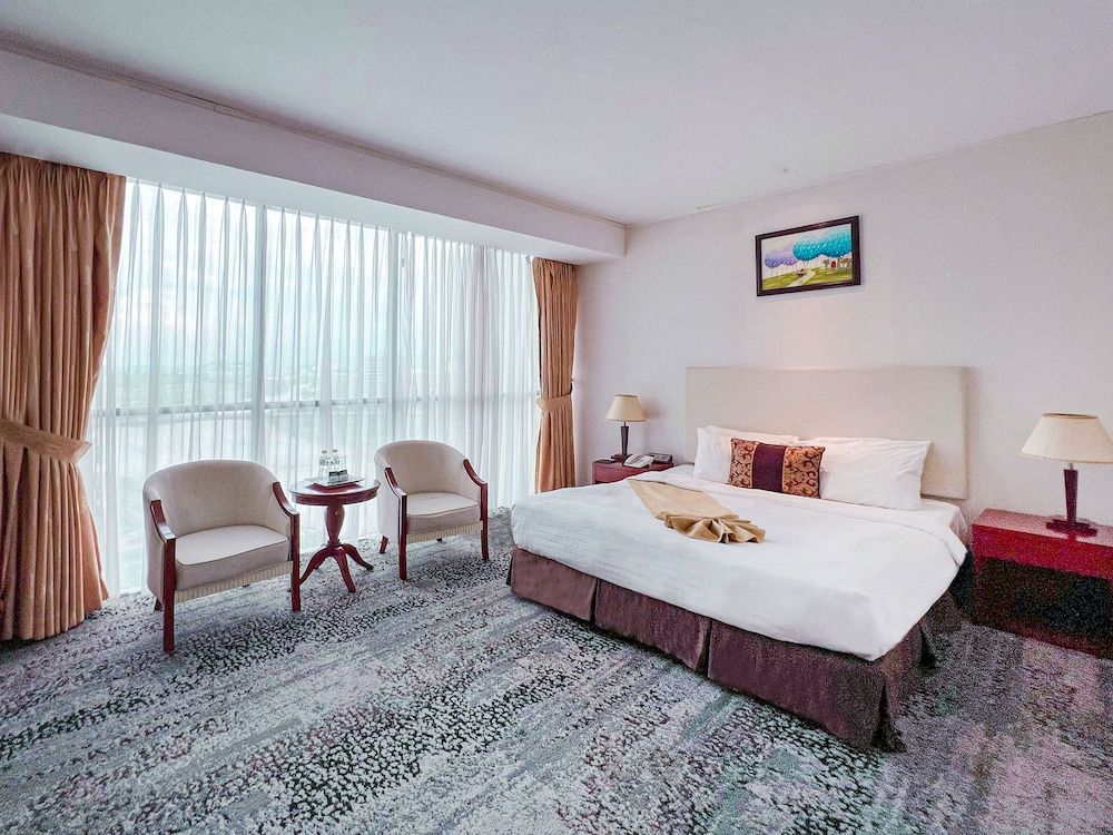 Sapaly Lao Cai City Hotel 4 estrelas em Lao Cai