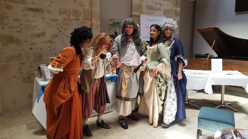 Le grand hôtel Molière 3