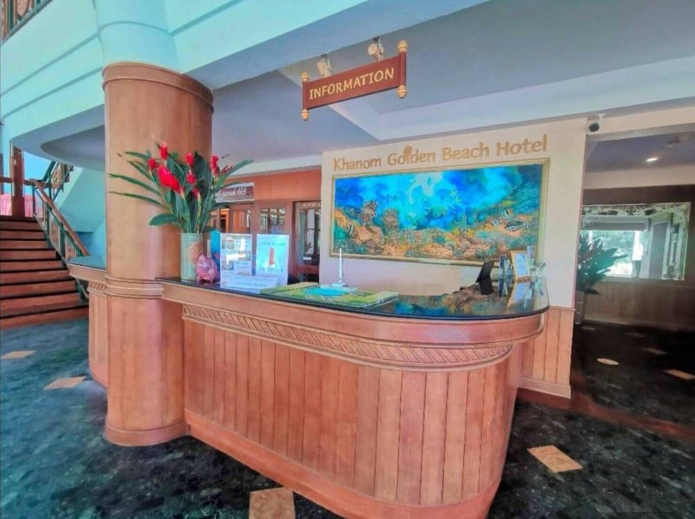 Khanom Golden Beach Hotel 2