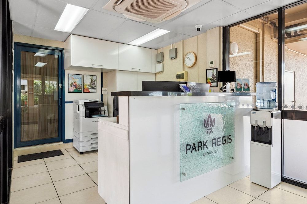 Park Regis Anchorage 2