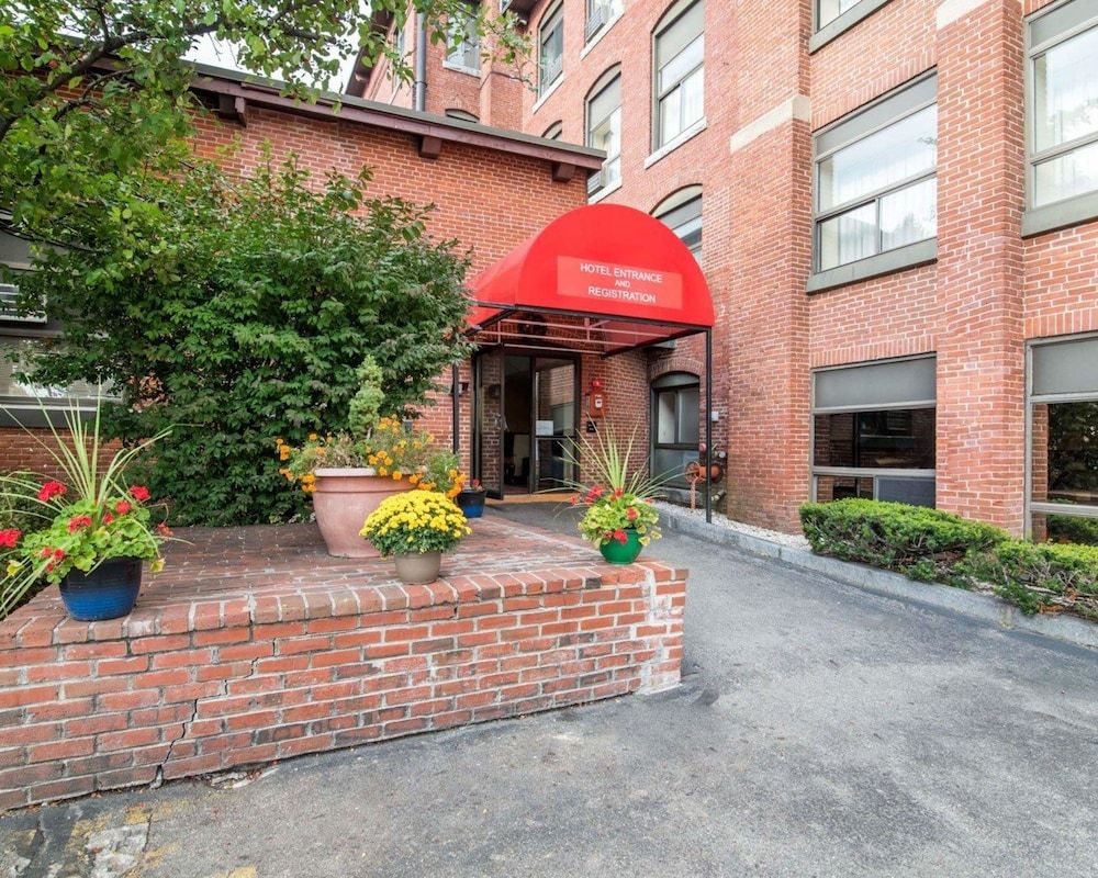 Econo Lodge 3 estrelas em Manchester