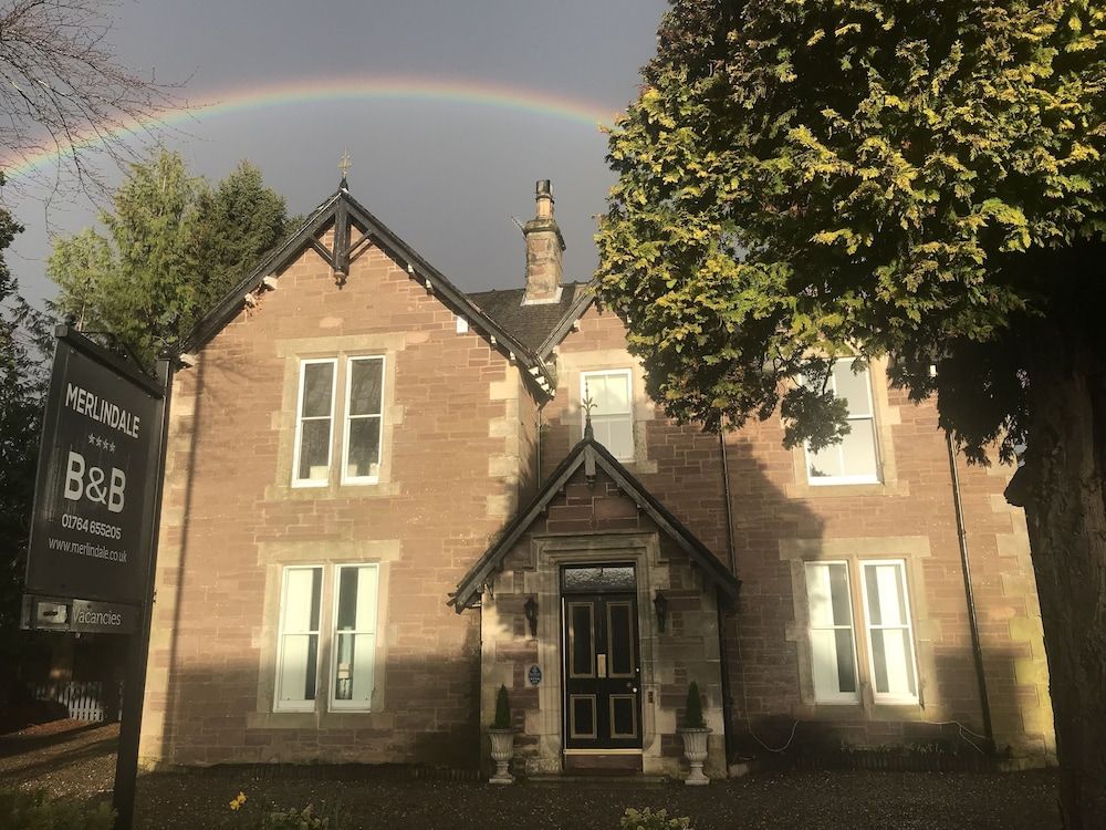 Merlindale 4 estrelas em Crieff