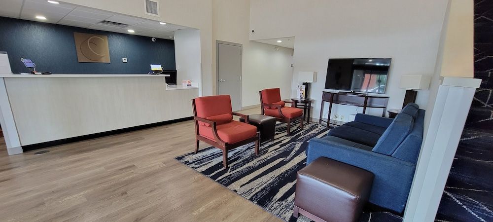 Comfort Inn Bessemer Birmingham South 2