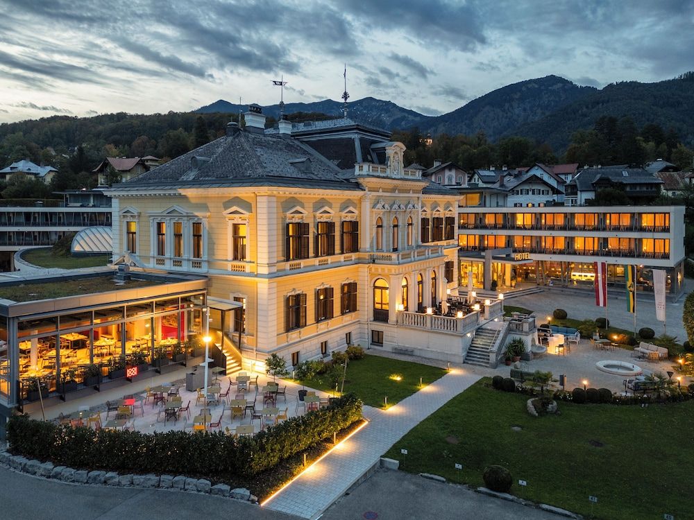 Villa Seilern Vital Resort 4 estrelas em Bad Ischl