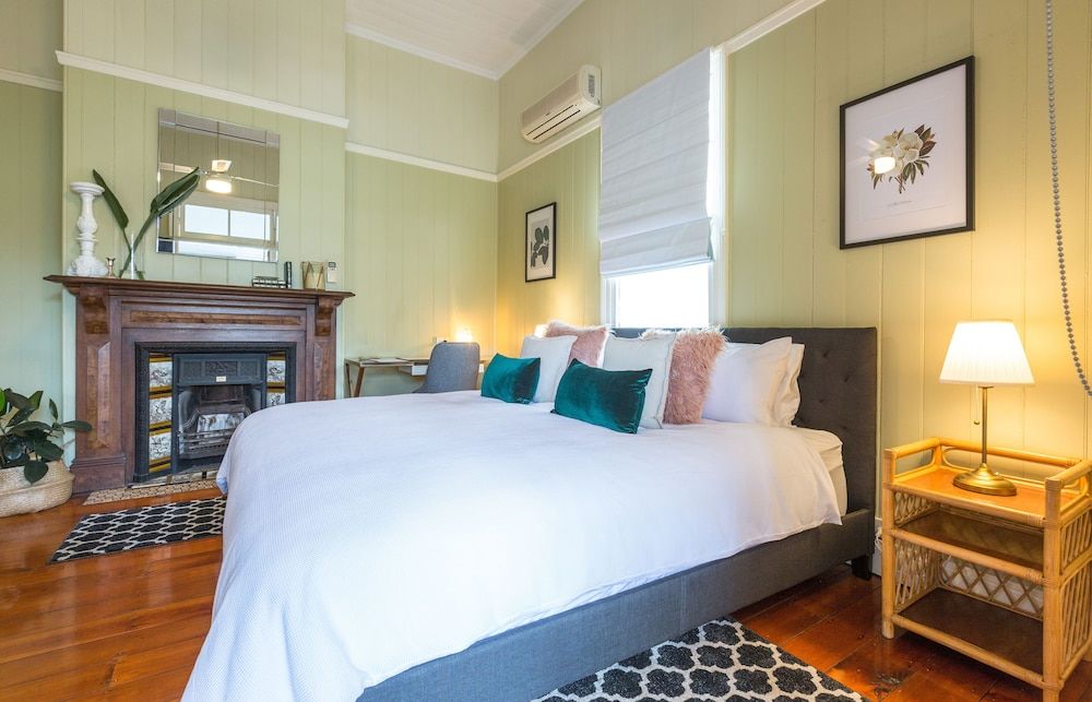 99 Kirkland Bed & Breakfast -1 estrellas en Brisbane