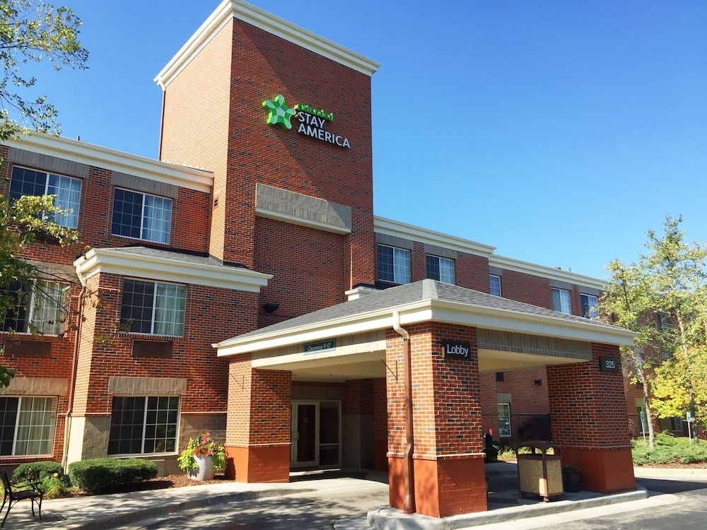 Extended Stay America Suites Milwaukee Brookfield 2 estrelas em Brookfield