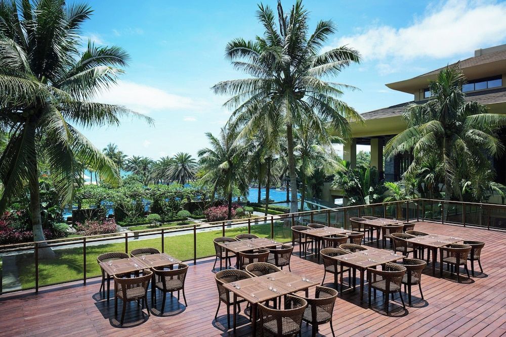 Sheraton Shenzhou Peninsula Resort