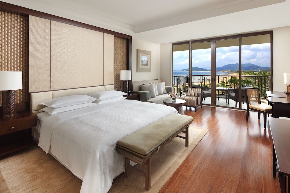 Sheraton Shenzhou Peninsula Resort 3