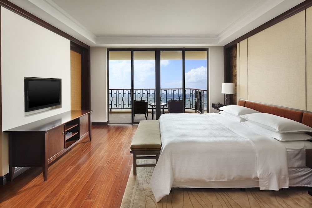 Sheraton Shenzhou Peninsula Resort 2