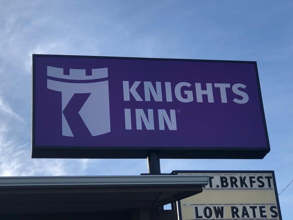 Knights Inn Baker City 2 estrelas em Baker City