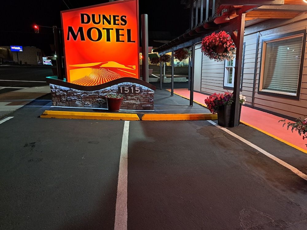 Dunes Motel 2 étoiles à Bend