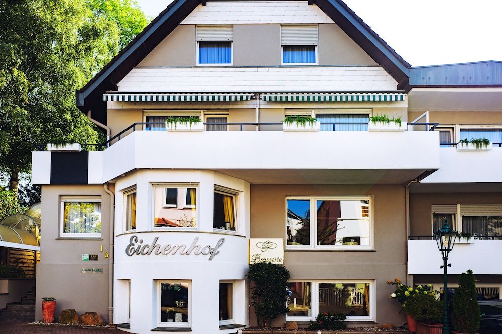 Antik-Hotel Eichenhof 3 estrelas em Bad Salzuflen