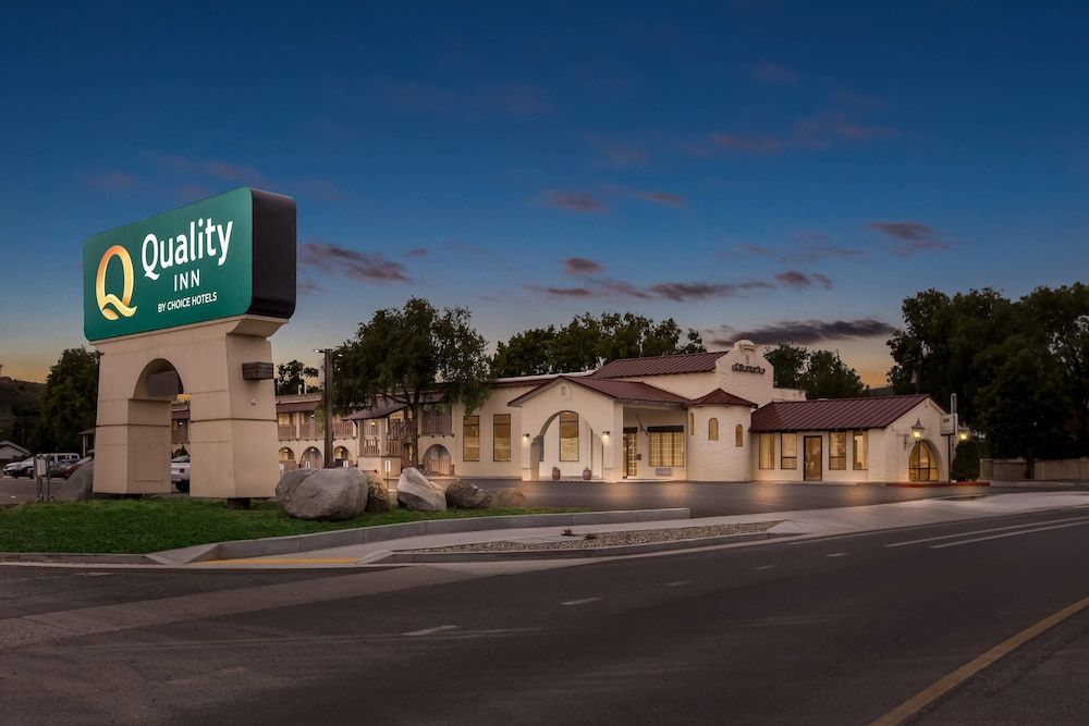 Quality Inn Baker City 2 estrellas en Baker City
