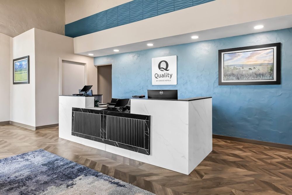 Quality Inn Baker City 2