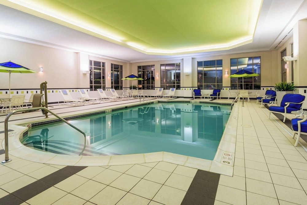 Fairfield Inn & Suites by Marriott Buffalo Airport 1