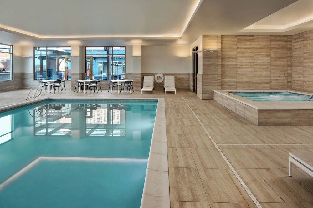 Residence Inn by Marriott Boise Downtown City Center 3 estrellas en Boise