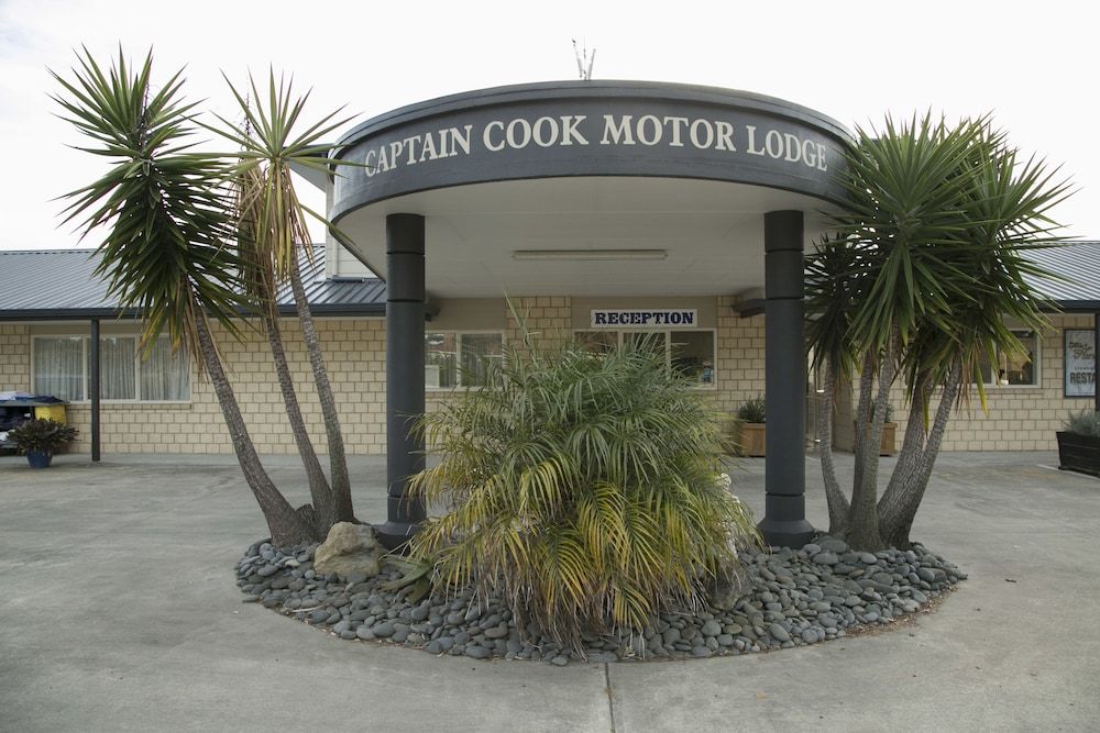 Captain Cook Motor Lodge 2
