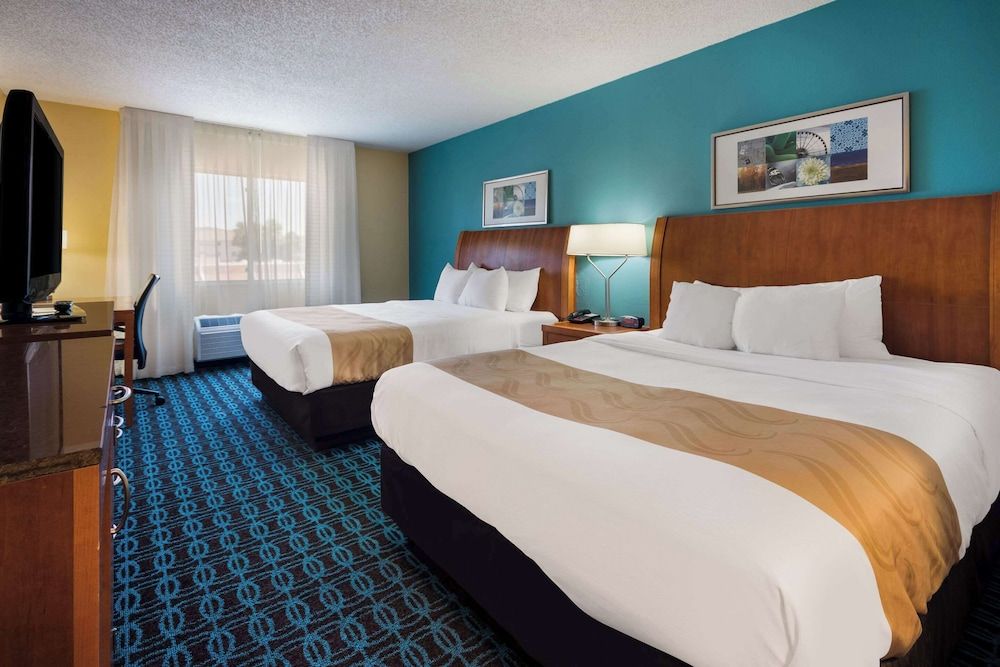 Quality Inn & Suites Bozeman 3 estrelas em Bozeman