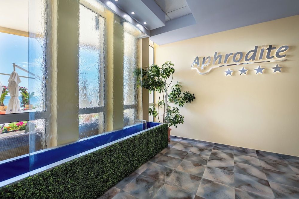 Aphrodite Beach Hotel 2