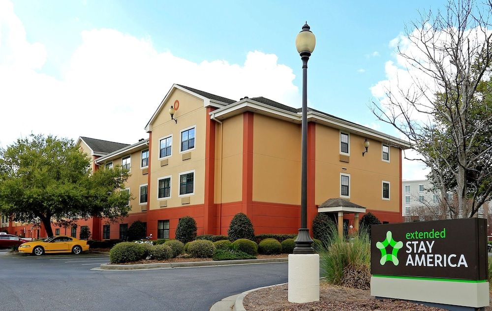 Extended Stay America Suites Charleston Mt Pleasant 2 estrelas em Charleston
