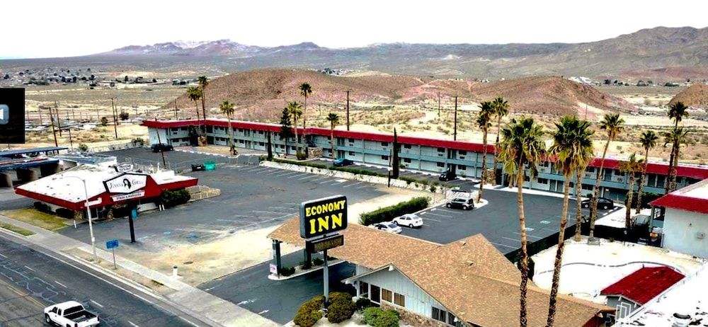 Economy Inn Barstow 3 estrelas em Barstow