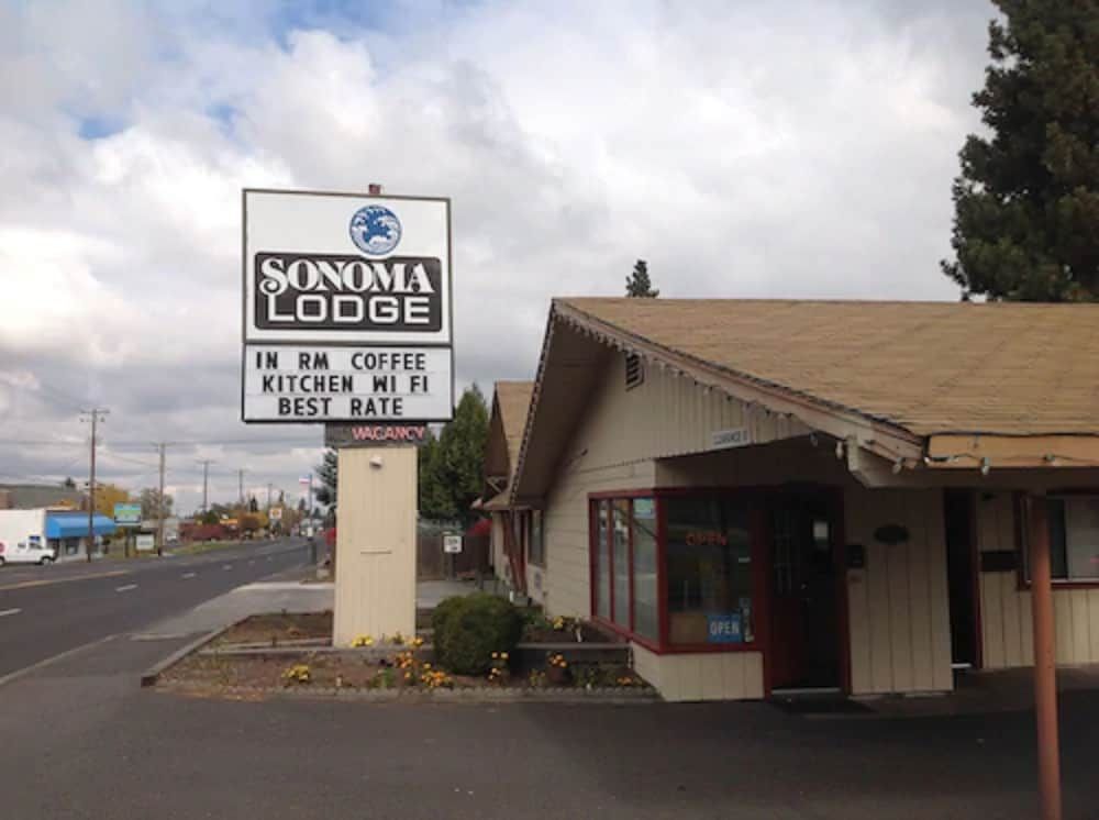 Sonoma Lodge 2 étoiles à Bend