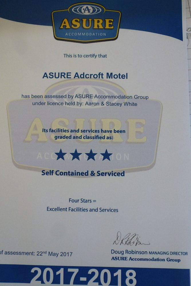 ASURE Adcroft Motel 2