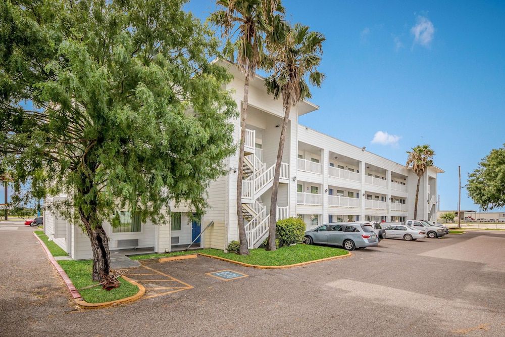 Motel 6 Corpus Christi, TX – North 2 estrelas em Corpus Christi