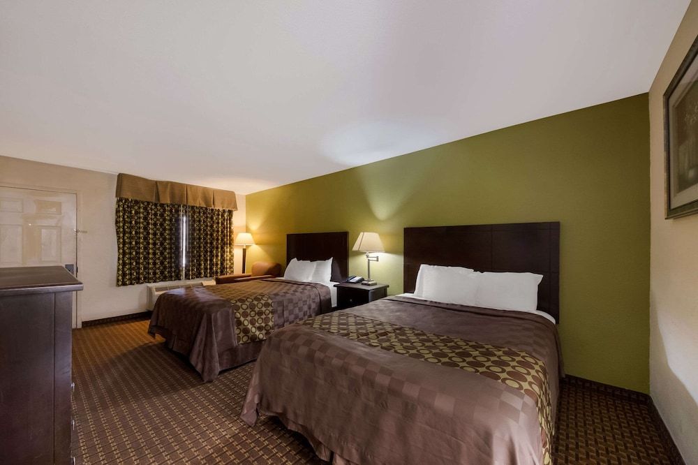 Rodeway Inn & Suites 2 estrelas em Corpus Christi
