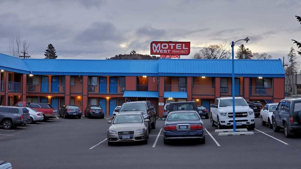 Motel West 2 étoiles à Bend