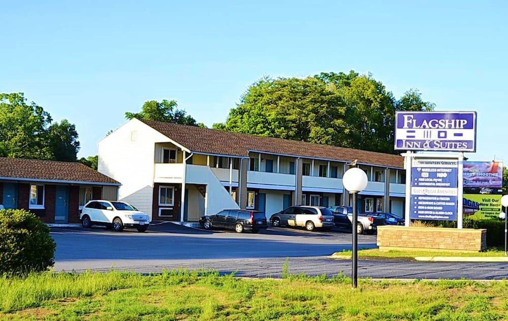 Flagship Inn And Suites 2 étoiles à Groton