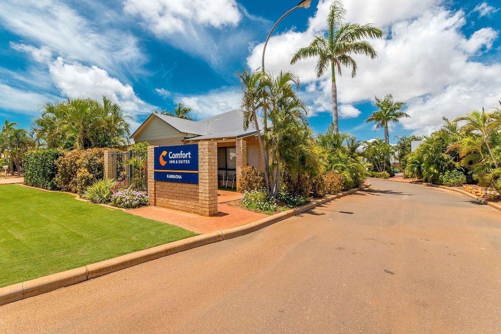 Comfort Inn & Suites Karratha 4 étoiles à Karratha