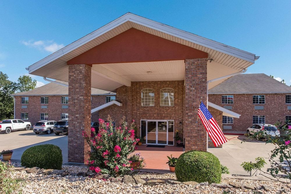 Rodeway Inn Branson, Brick House 3 estrellas en Branson