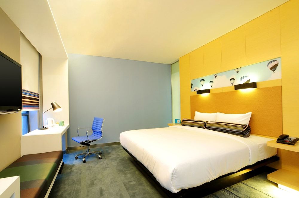 Aloft Zhengzhou Shangjie 3