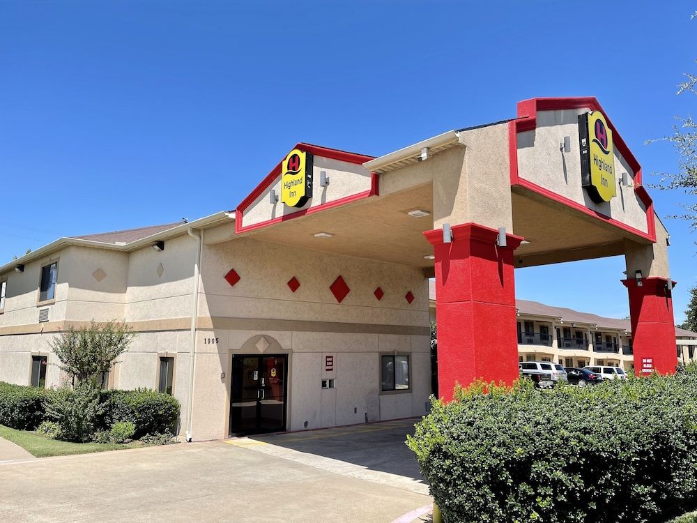 Highland Inn Arlington 2 étoiles à Arlington