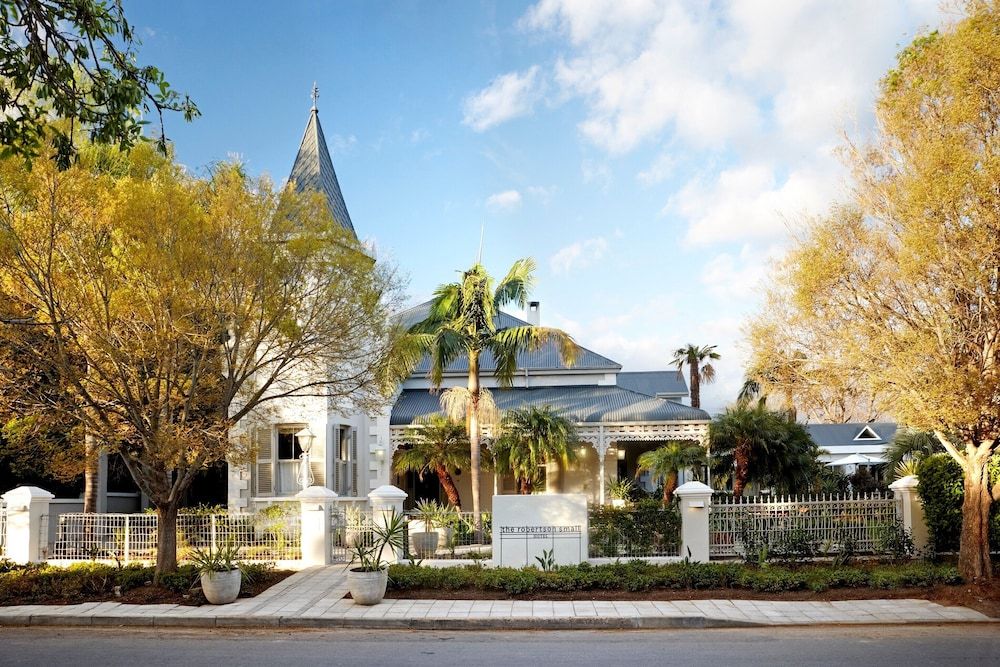 The Robertson Small Hotel 5 estrelas em Robertson