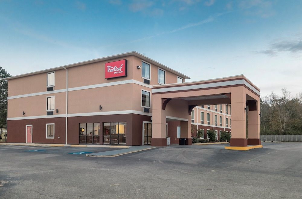 Red Roof Inn & Suites Biloxi - Ocean Springs 2 stelle a Biloxi