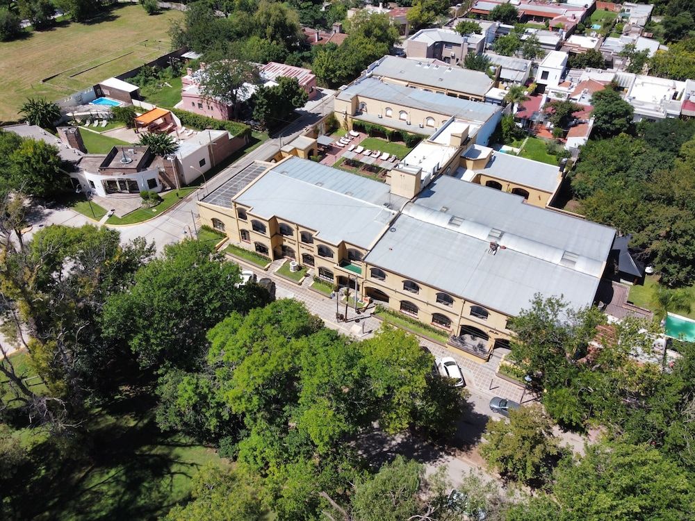 Hotel y Spa San Carlos